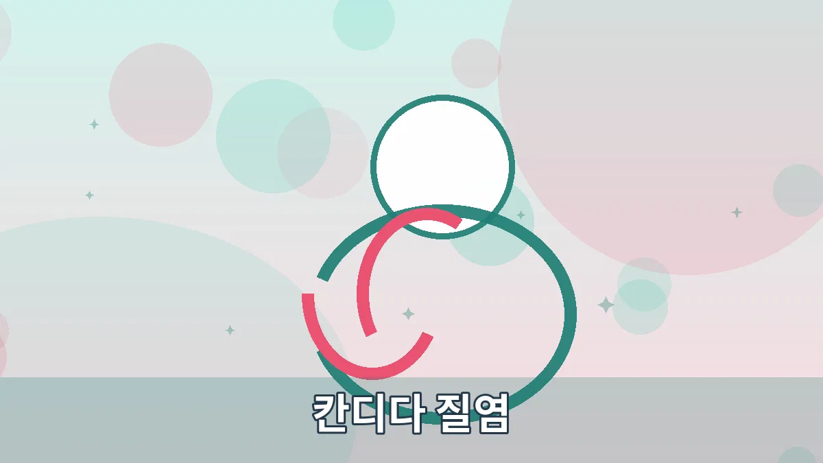 칸디다 질염 안내 이미지 2